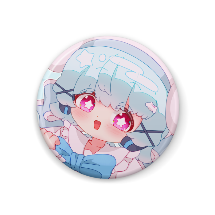 缶バッジ - 44mm
