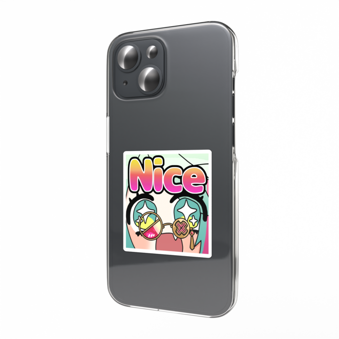 スタンプステッカー【Nice】