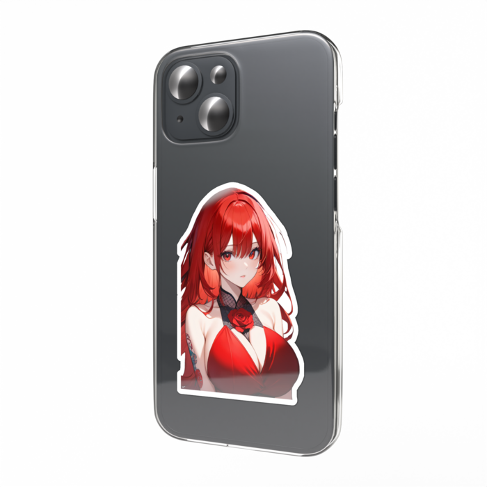 スマホステッカー - 縦