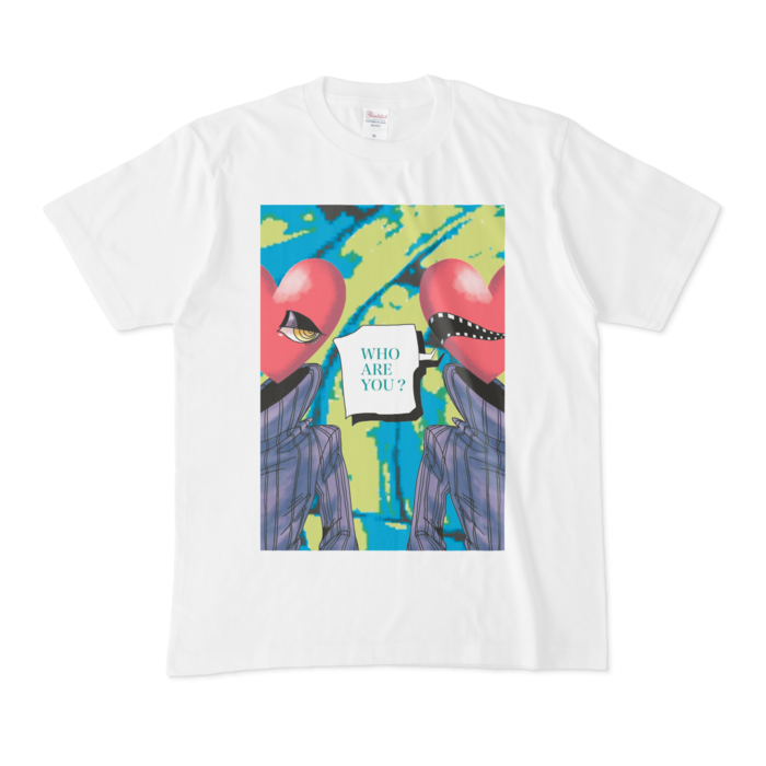 Tシャツ - M - 白
