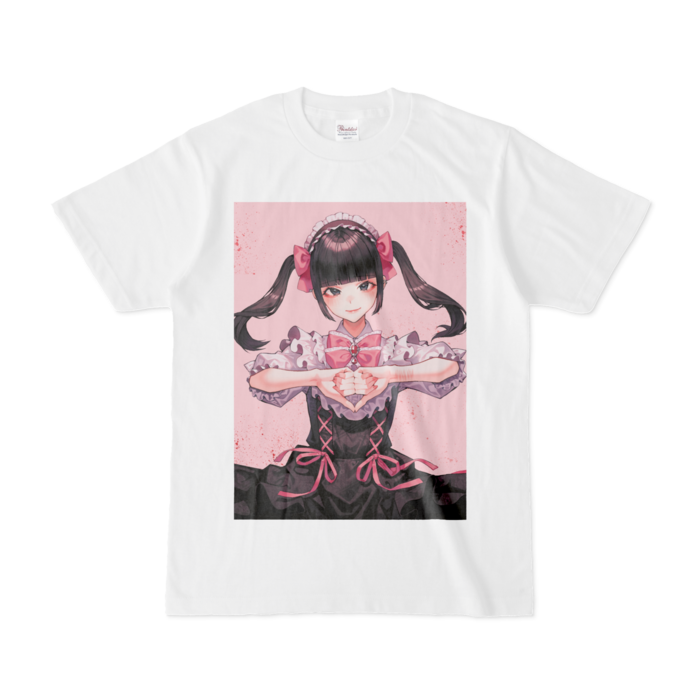 Tシャツ - S - 白