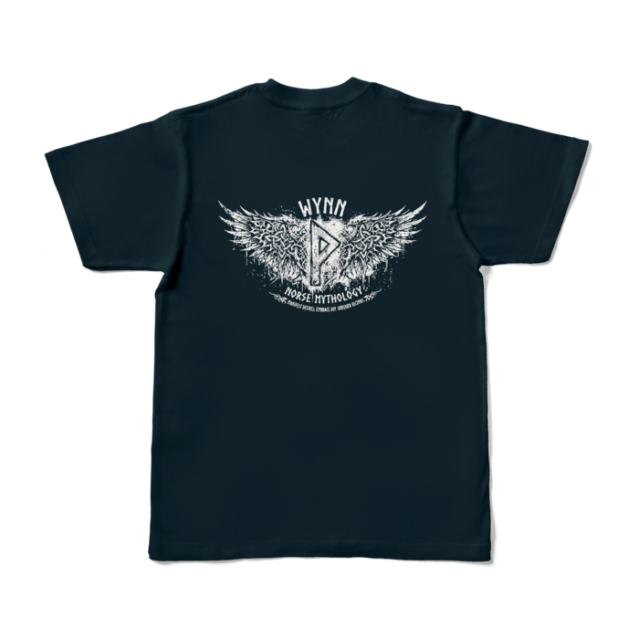 カラーTシャツ - S - ネイビー (濃色)