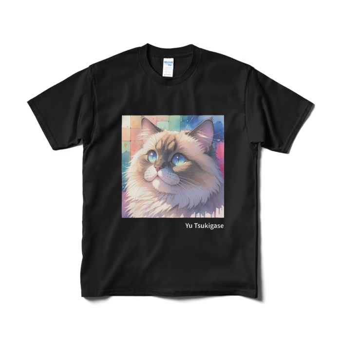 Tシャツ（短納期） - M - ブラック