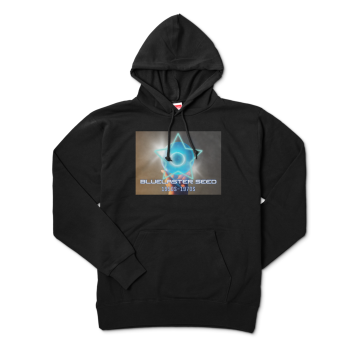 パーカー - XL - ブラック