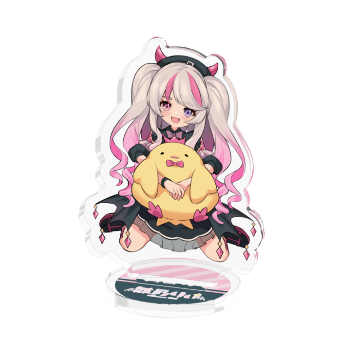 アクリルフィギュア - 50x50mm