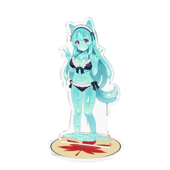 アクリルフィギュア - 100x100mm