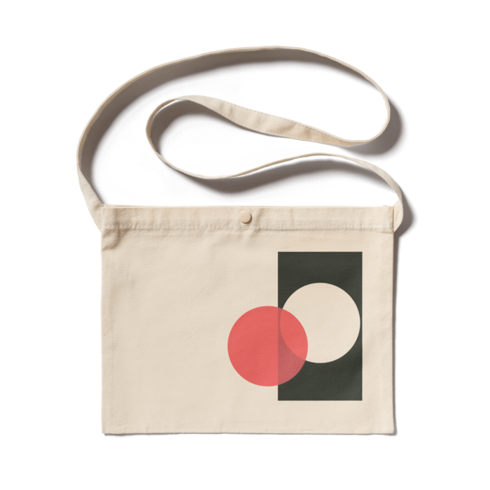 サコッシュ - 300 x 230 (mm)