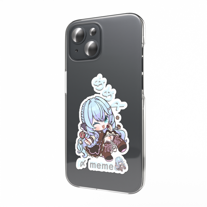 スマホステッカー - 縦