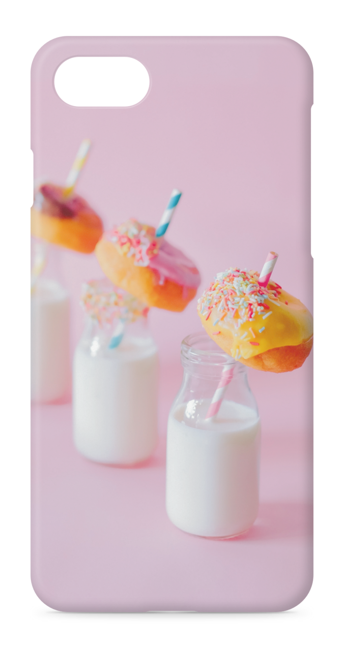 iPhoneケース - iPhone 8 / 7 - 側面あり