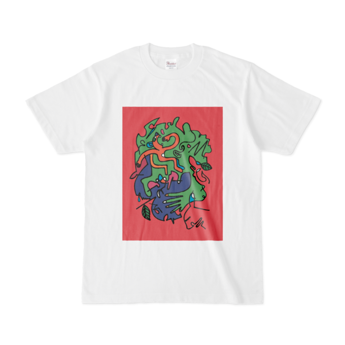 Tシャツ - S - 白