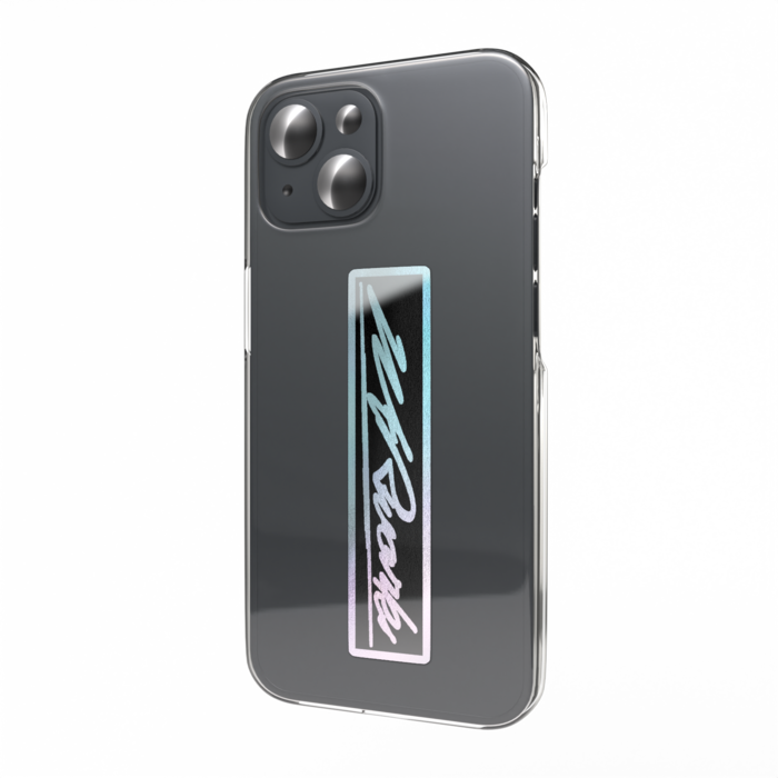 オーロラスマホステッカー - W55 × H91mm 以内