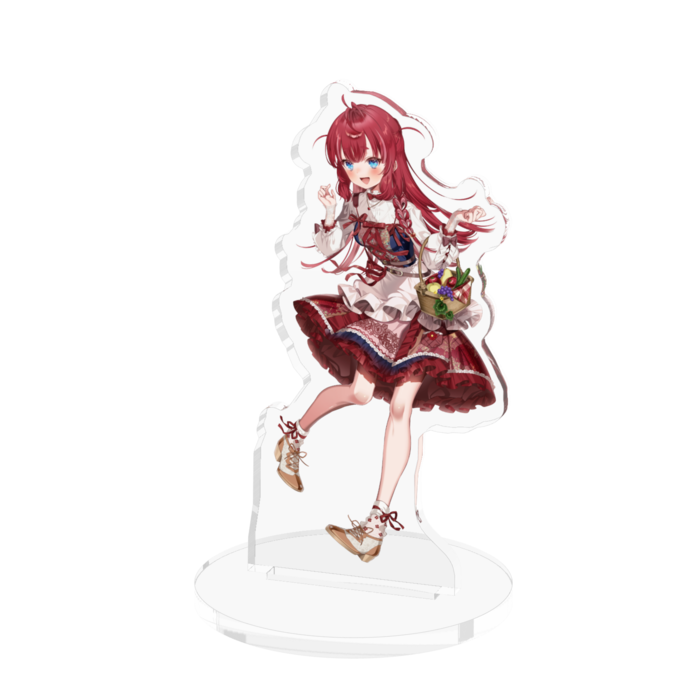 アクリルフィギュア - 70x70mm