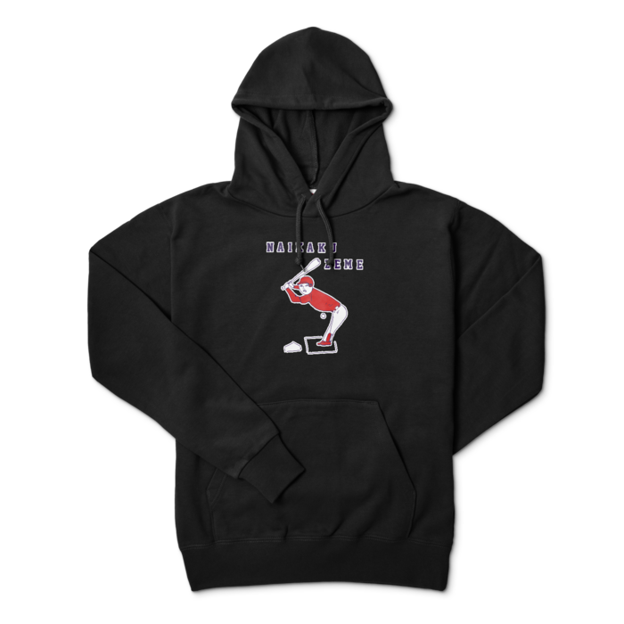 パーカー - L - ブラック