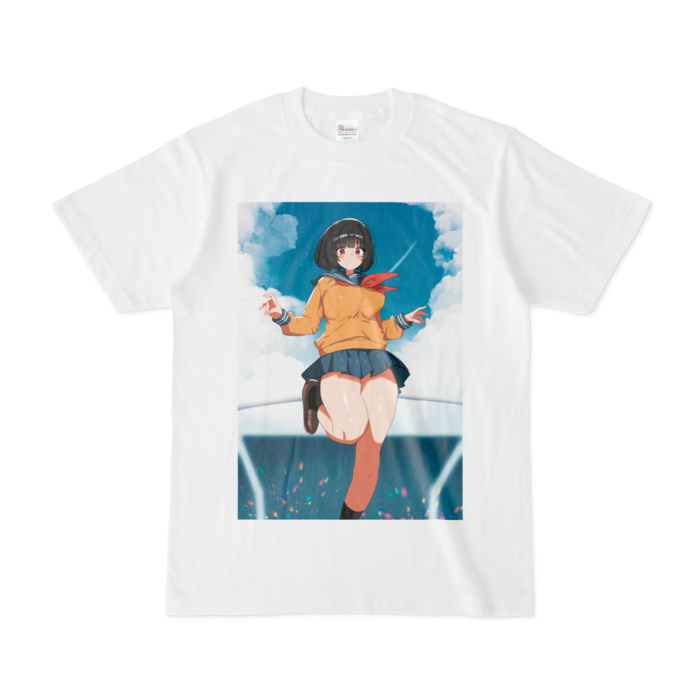Tシャツ - S - 白