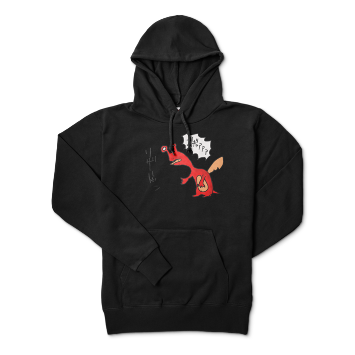 パーカー - M - ブラック