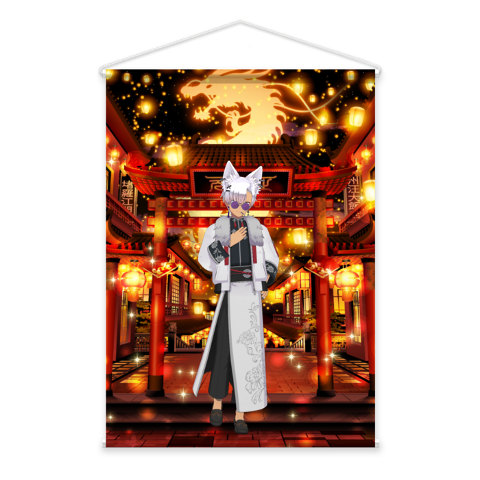 タペストリー - B2縦