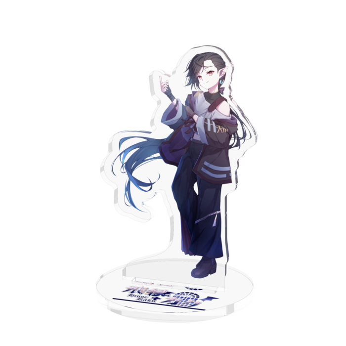 アクリルフィギュア - 70x70mm