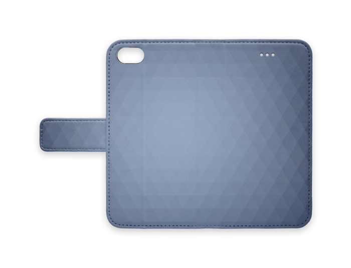 手帳型iPhoneケース - iPhone 8 / 7 / SE2 - ストラップ穴 なし