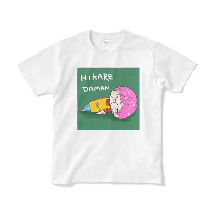 Tシャツ(短納期) - S - ホワイト