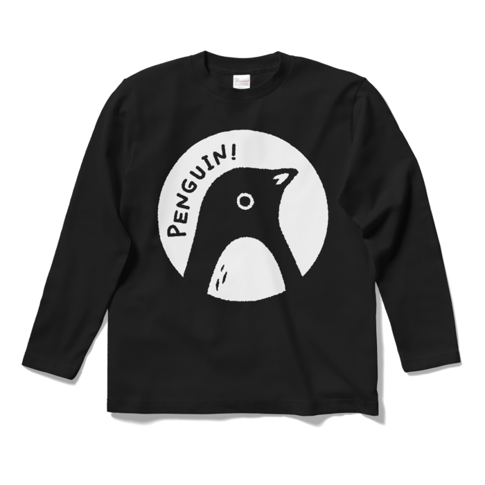 ロングスリーブTシャツ - S - ブラック