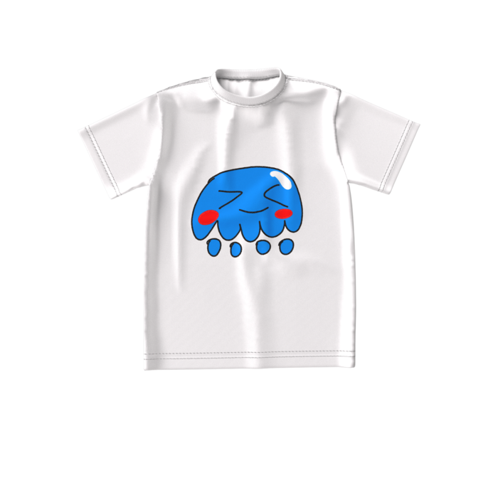 ビッグシルエットTシャツ - S - 正面