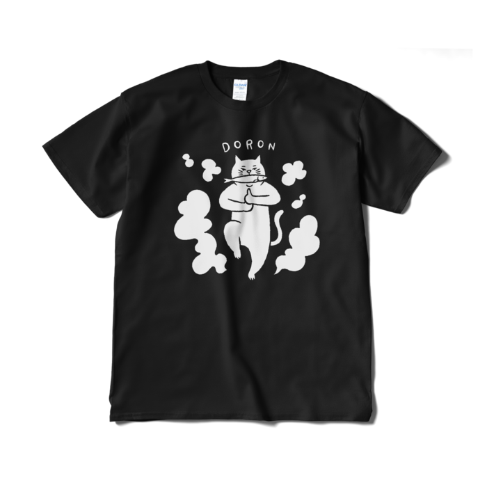 Tシャツ(短納期) - XL - ブラック