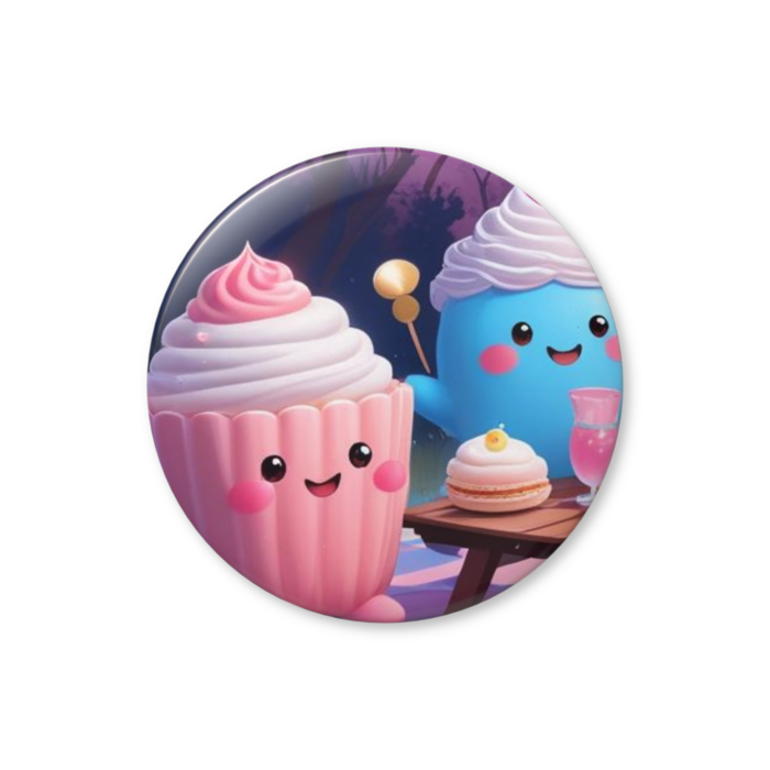 缶バッジ（バリュー） - 32mm