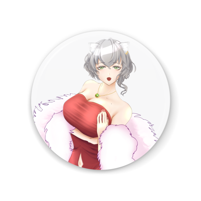 缶ミラー - 56mm