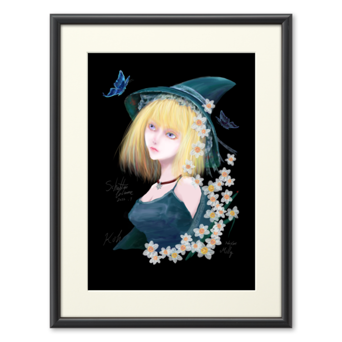 複製画(プリモアート) - A4