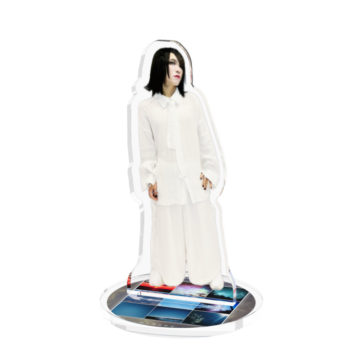 アクリルフィギュア - 70x70mm(3)