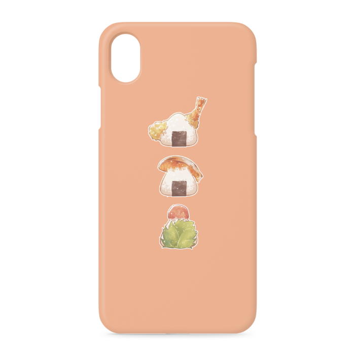 iPhoneケース - iPhone XR - 側面あり
