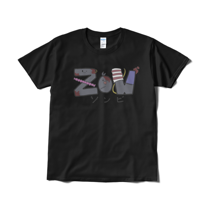 Tシャツ（短納期） - L - ブラック