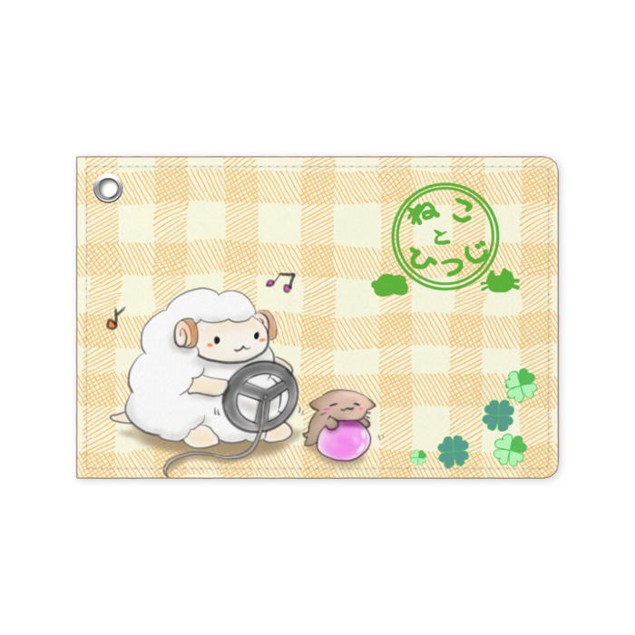 パスケース - 70 x 105 (mm)