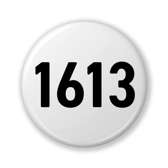 【1613】缶バッジ- 32mm