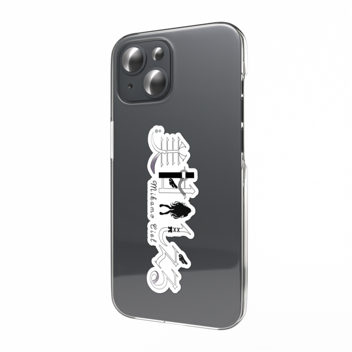 スマホステッカー - W55 × H91mm 以内