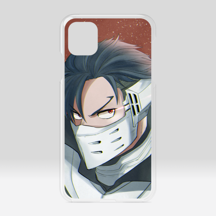 クリアiPhoneケース - iPhone11