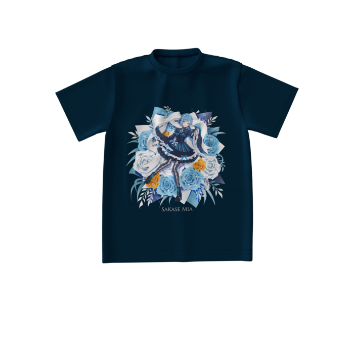 ビッグシルエットTシャツ - S - 正面