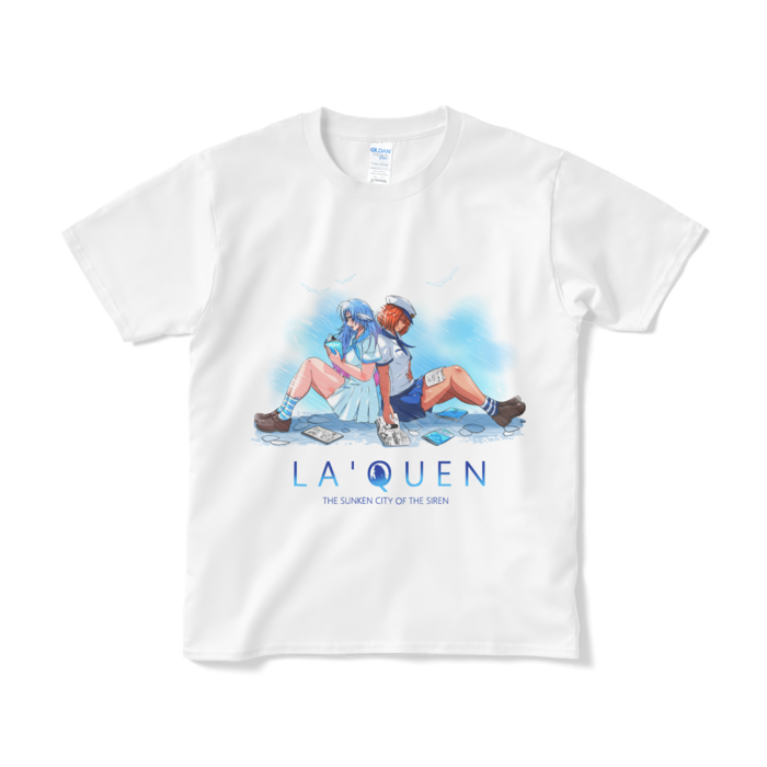 Tシャツ(短納期) - S - ホワイト