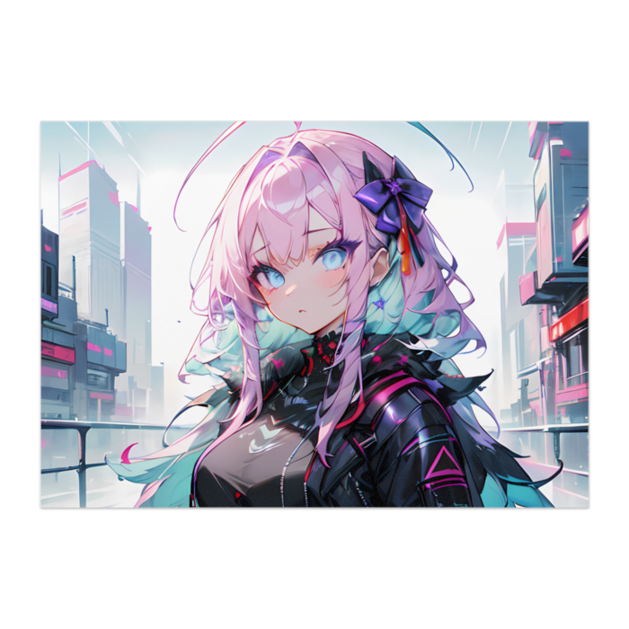 ポスター - B2