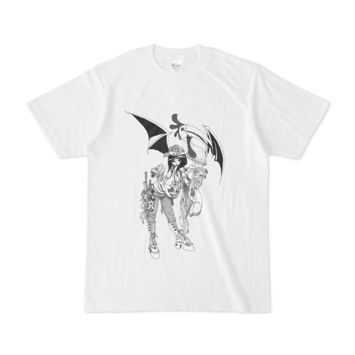 Tシャツ - S - 正面