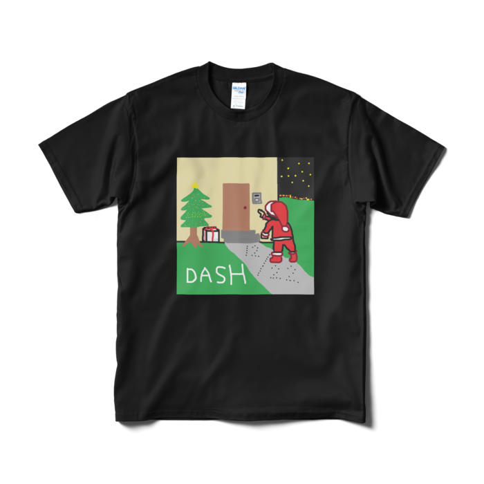 Tシャツ(短納期) - M - ブラック