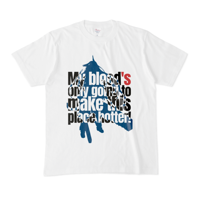 Tシャツ - M - 白