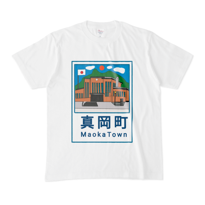 Tシャツ - M - 白