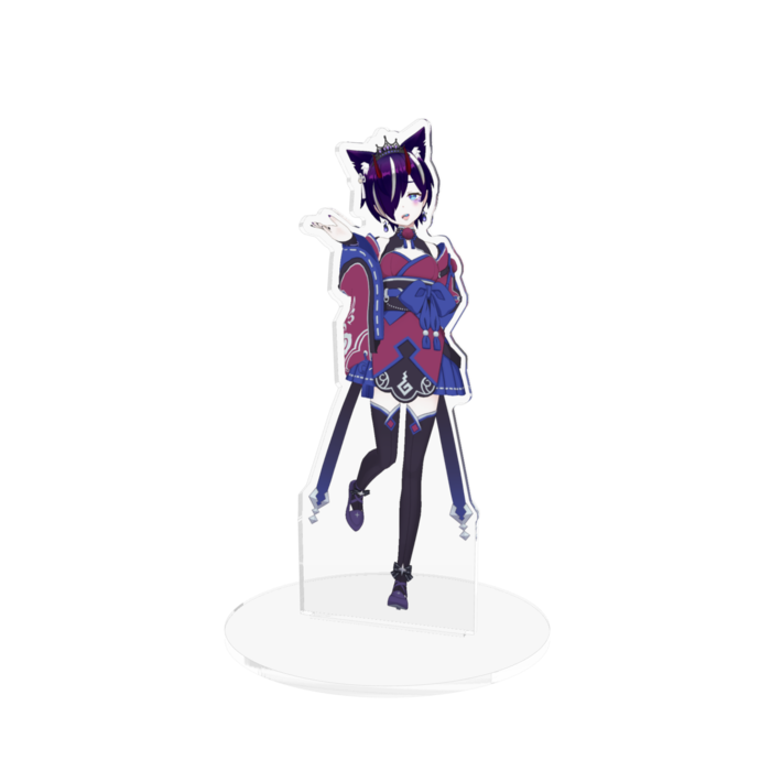 アクリルフィギュア - 160x160mm