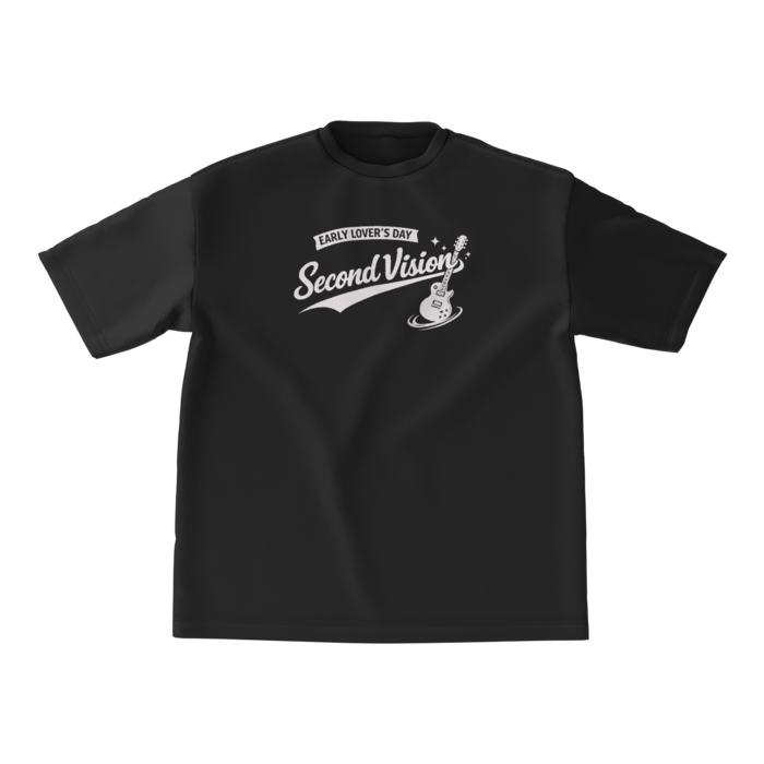 ビッグシルエットTシャツ - M - 正面