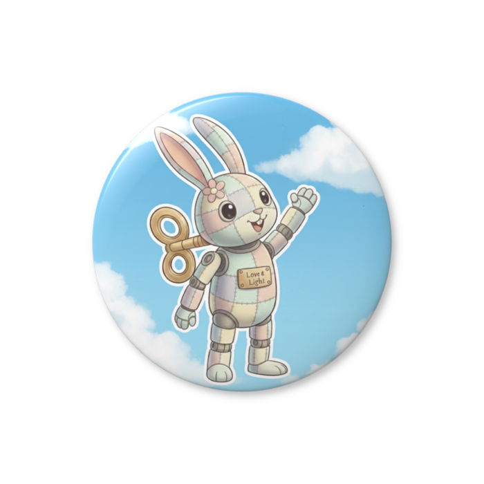 缶バッジ（バリュー） - 44mm