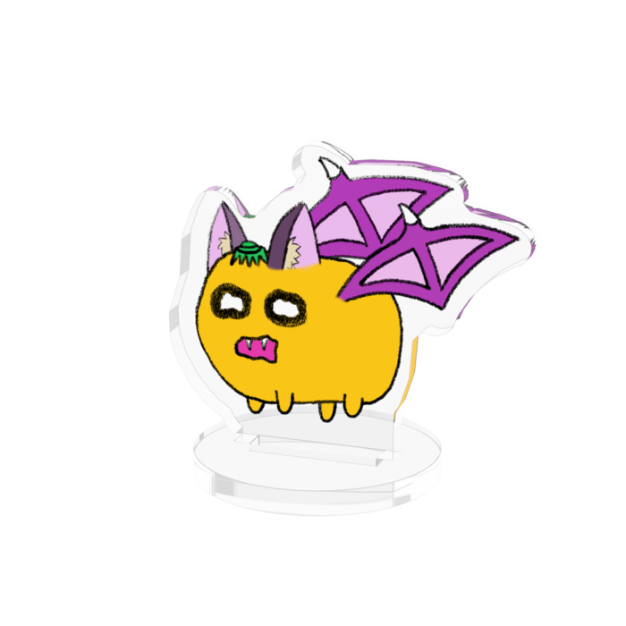 アクリルフィギュア - 50x50mm