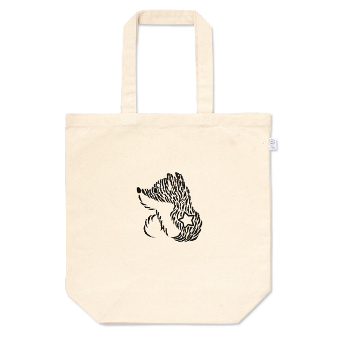 トートバッグ - M - プリント面積中