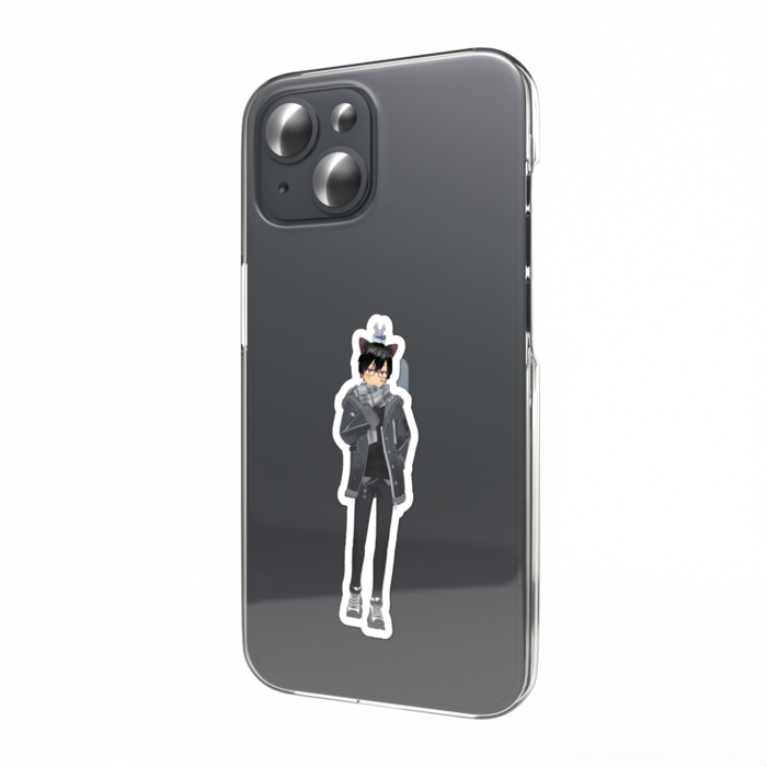 スマホステッカー - 縦