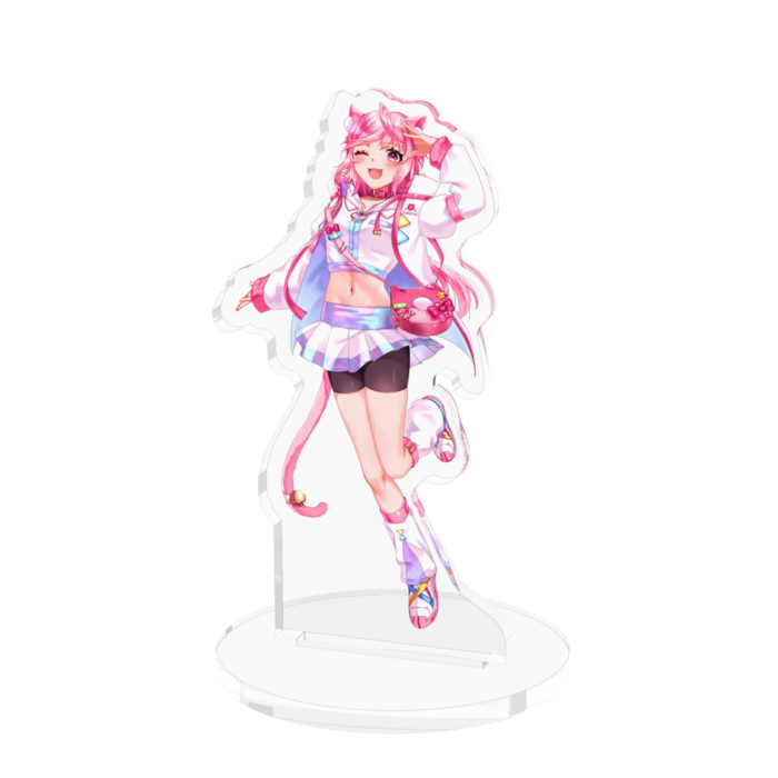 アクリルフィギュア - 70x70mm